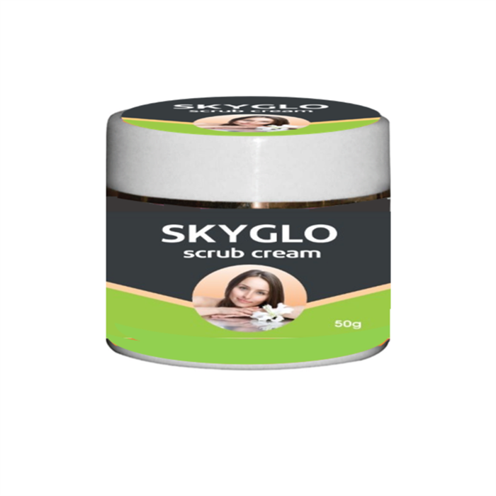 Skyglo Scrub Cream